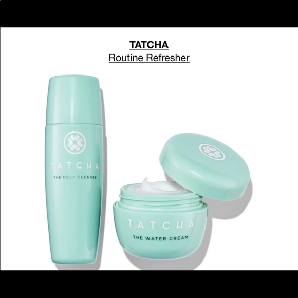 Tatcha Other - 💕HP💕Tatcha travel size skincare bundle